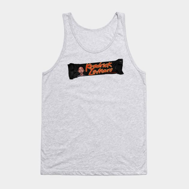 Kendrick LaMars Bar Tank Top by mattlassen